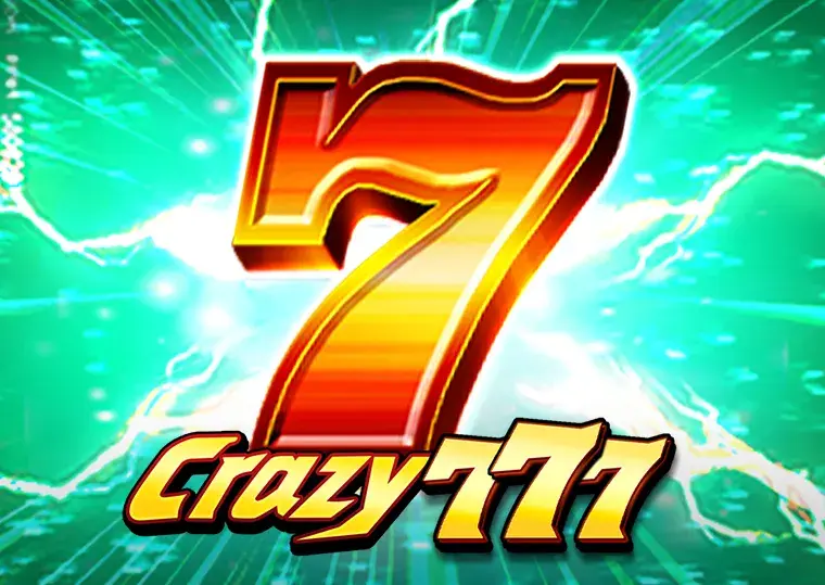 Crazy 777 A234G