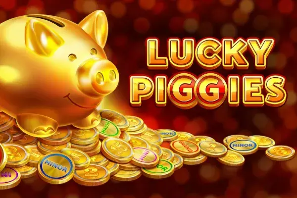 Lucky Piggies gemple A234G