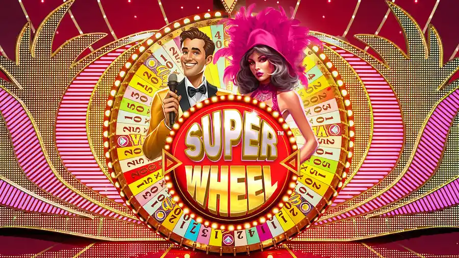 Super Wheel A234G